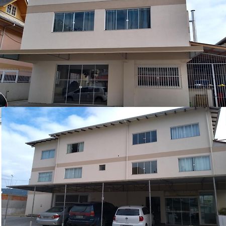 Hotel Pousada Batista Itapema Exterior foto