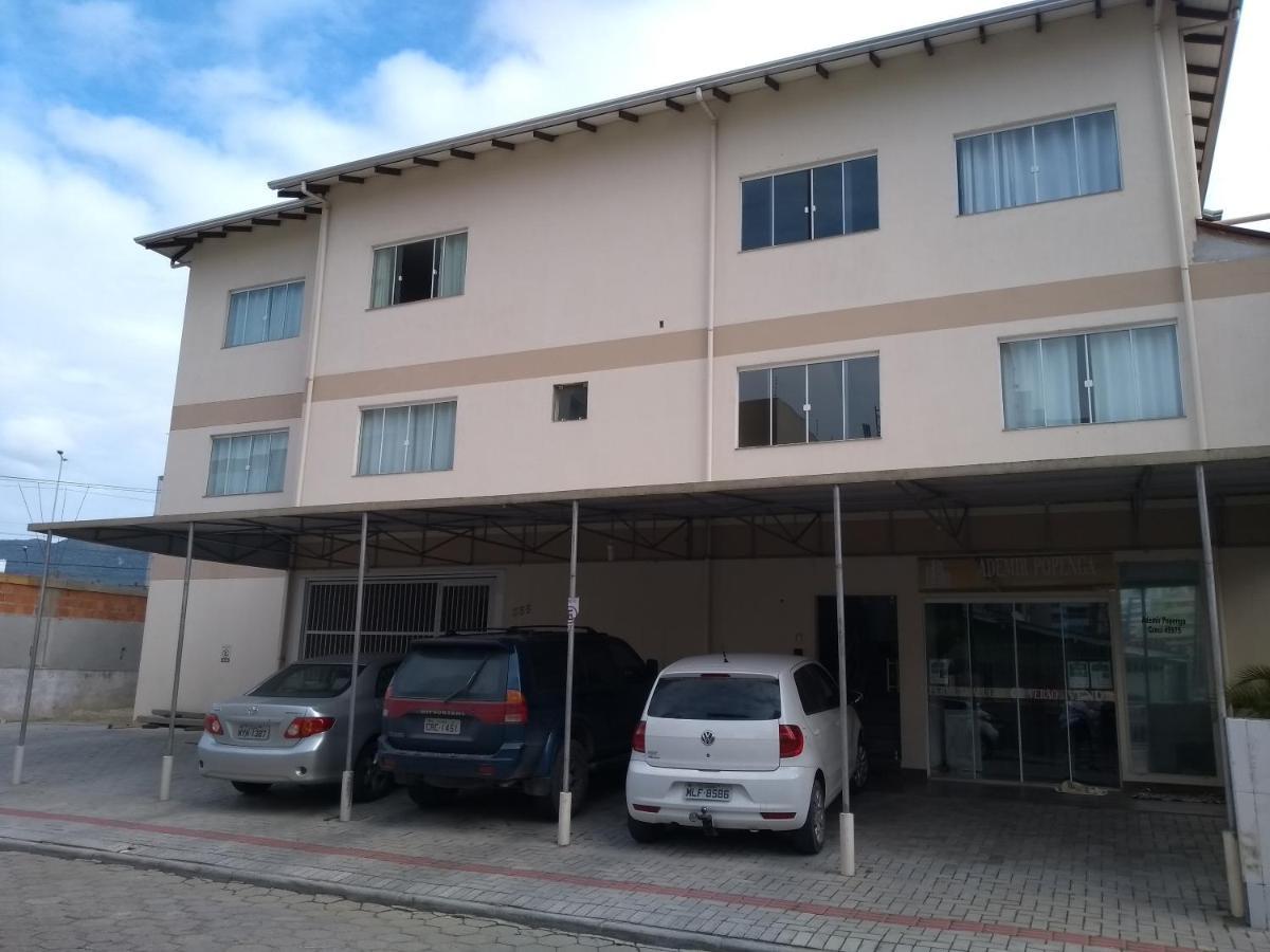 Hotel Pousada Batista Itapema Exterior foto