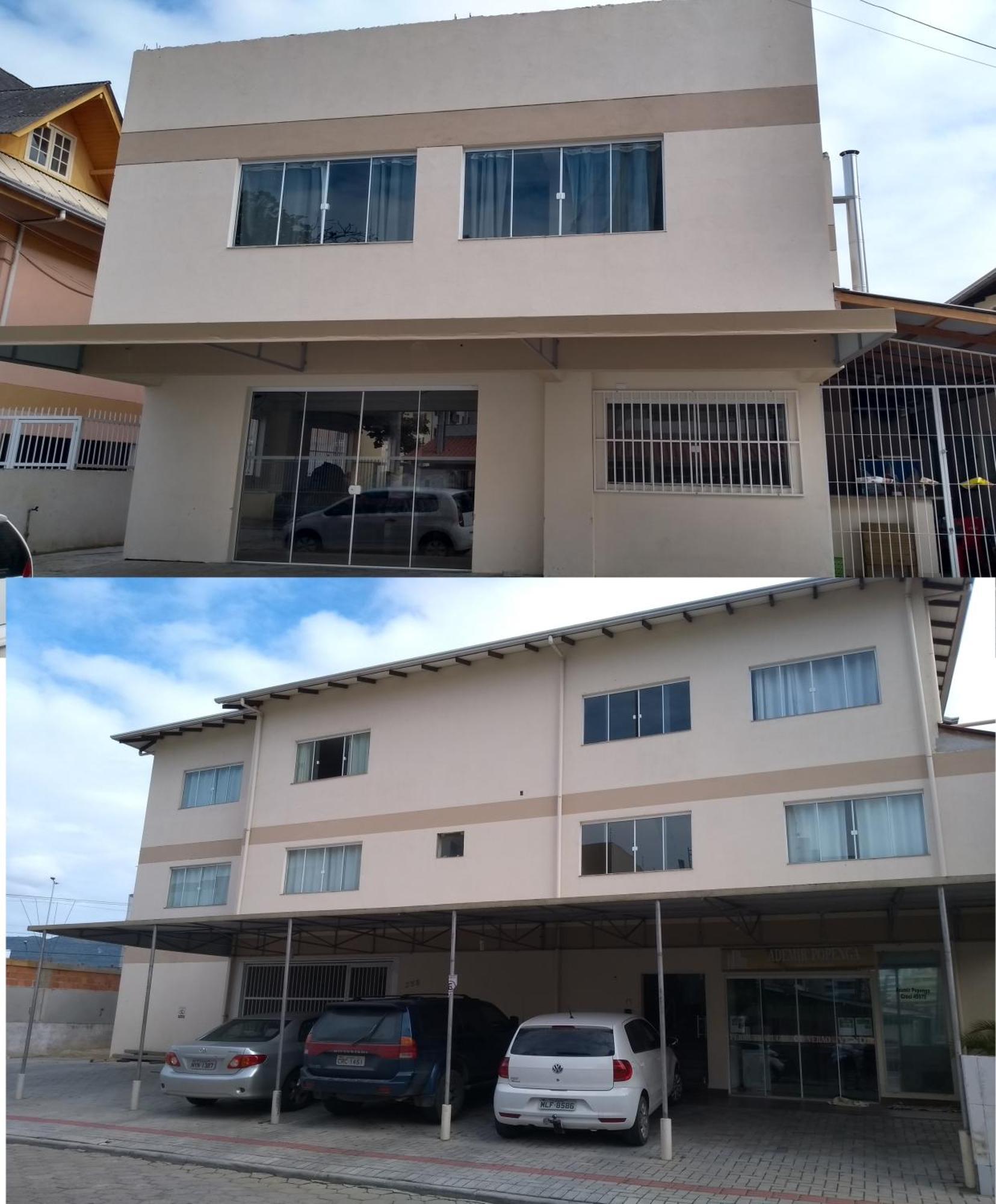 Hotel Pousada Batista Itapema Exterior foto